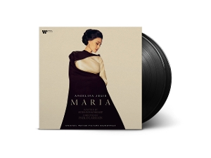 Maria (Original Motion Picture) by Callas, Maria