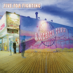 America Town by Five For Fighting