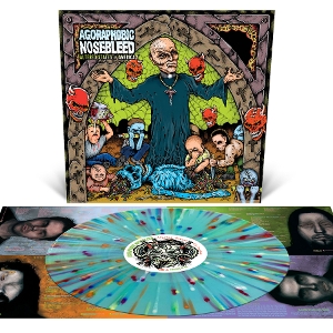 Altered States of America by Agoraphobic Nosebleed