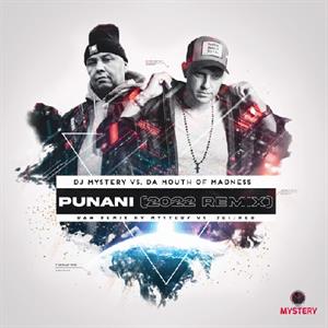 Punani (2022 Remix) by DJ Mystery & Mc Mouth ...