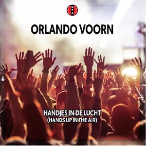 Handjes In De Lucht by Voorn, Orlando