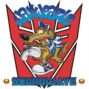 Waxweazle Soundwave by Waxweazle