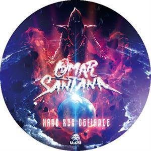 Hard Kor Defiance by Santana, Omar