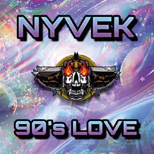 90's Love by Nyvek