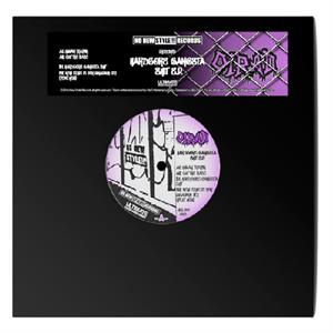 Hardcore Gangsta Shit E.P. by Oirad