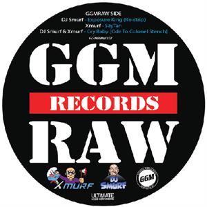 Ggmraw V Ravebomber Speil by V/A