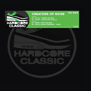 Creators of Noise by V/A