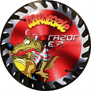 Waxweazle Razor E.P. by Waxweazle
