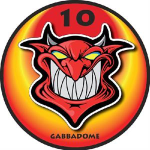 Gabbadome 10 by V/A