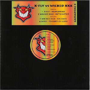 Gabbadome 8 by X-Fly & Wicked Xxx