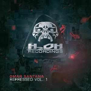 Slave Invaders Ep by Santana, Omar