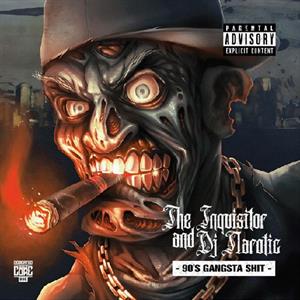 90 S Gangsta Shit by The Inquisitor & DJ Na...