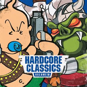 Hardcore Classics Volume 10 by V/A