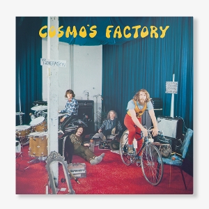 Cosmo's Factory by Creedence Clearwater Revival