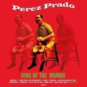 King of Mambo by Prado, Perez