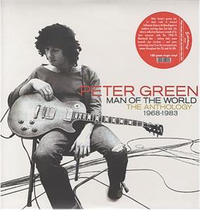 Man of the World - the Anthology 1968-1983 by Green, Peter