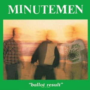 Ballot Result by Minutemen