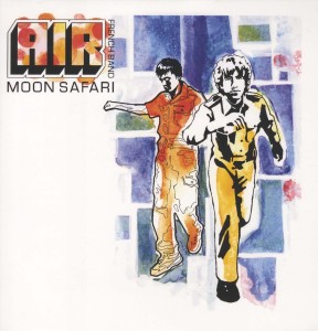 Moon Safari by Air