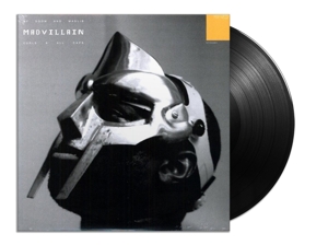 All Caps by Madvillain