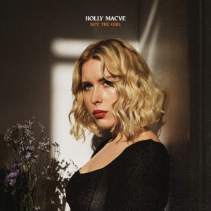 Not the Girl by Macve, Holly