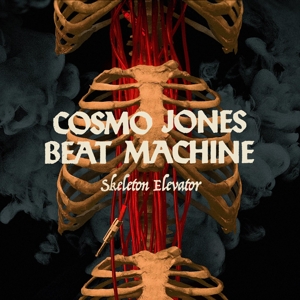 Skeleton Elevator by Cosmo Jones Beat Machine