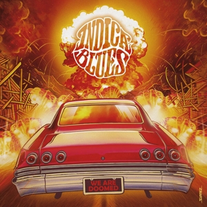We Are Doomed (Orange) by Indica Blues