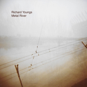 Metal River (White) by Youngs, Richard