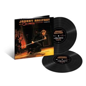 Olympia 1966 by Hallyday, Johnny