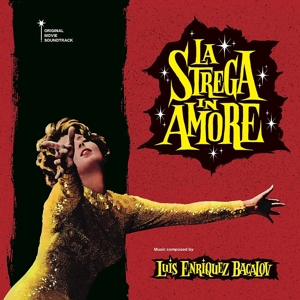 La Strega In Amore by Luis Bacalov