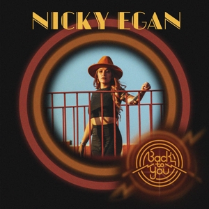 Back To You by Egan, Nicky