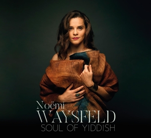 Soul of Yiddish by Waysfeld, Noemi
