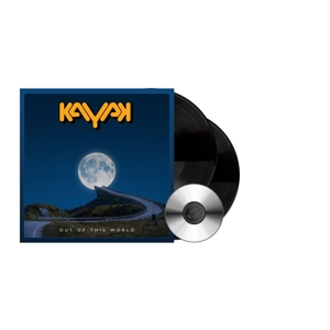 Out of This World by Kayak