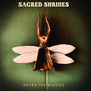 Enter the Woods by Sacred Shrines