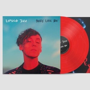 More Like Me (Red Translucent) by Lipstick Jodi