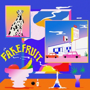 Fake Fruit by Fake Fruit