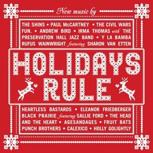 Holidays Rule by V/A