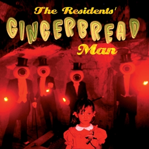 Gingerbread Man by Residents