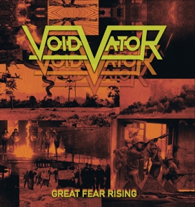 Great Fear Rising by Void Vator