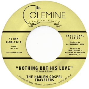 7-Nothing But His Love by Harlem Gospel Travelers