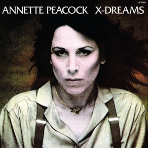 X-Dreams by Peacock, Annette