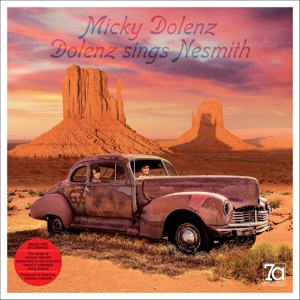 Dolenz Sings Nesmith by Dolenz, Micky