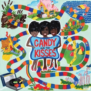Scepter Sessions by Candy and the Kisses