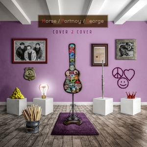 Cover 2 Cover (Re-Mastered 2020) by Morse