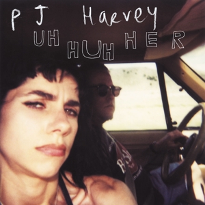 Uh Huh Her by Pj Harvey