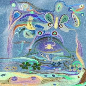 Earth Bow by Louise, Sarah