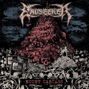 Mount Carcass by Endseeker