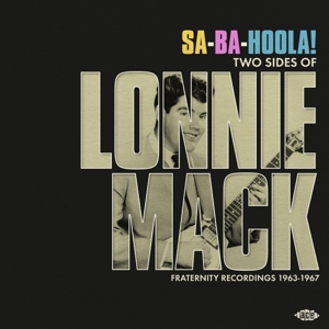 Sa-Ba-Hoola! by Mack, Lonnie