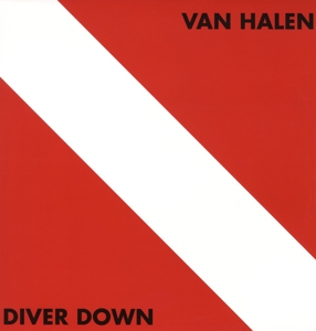 Diver Down by Van Halen