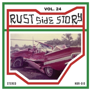 Rust Side Story Vol. 24 by V/A