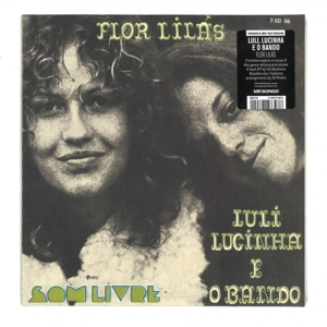 Flor Lilas